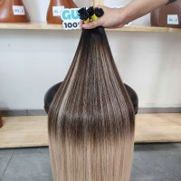 Blonde I Tip Hair Extension