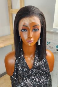 _Short Straight Bob Wig Hair Wigs (1)