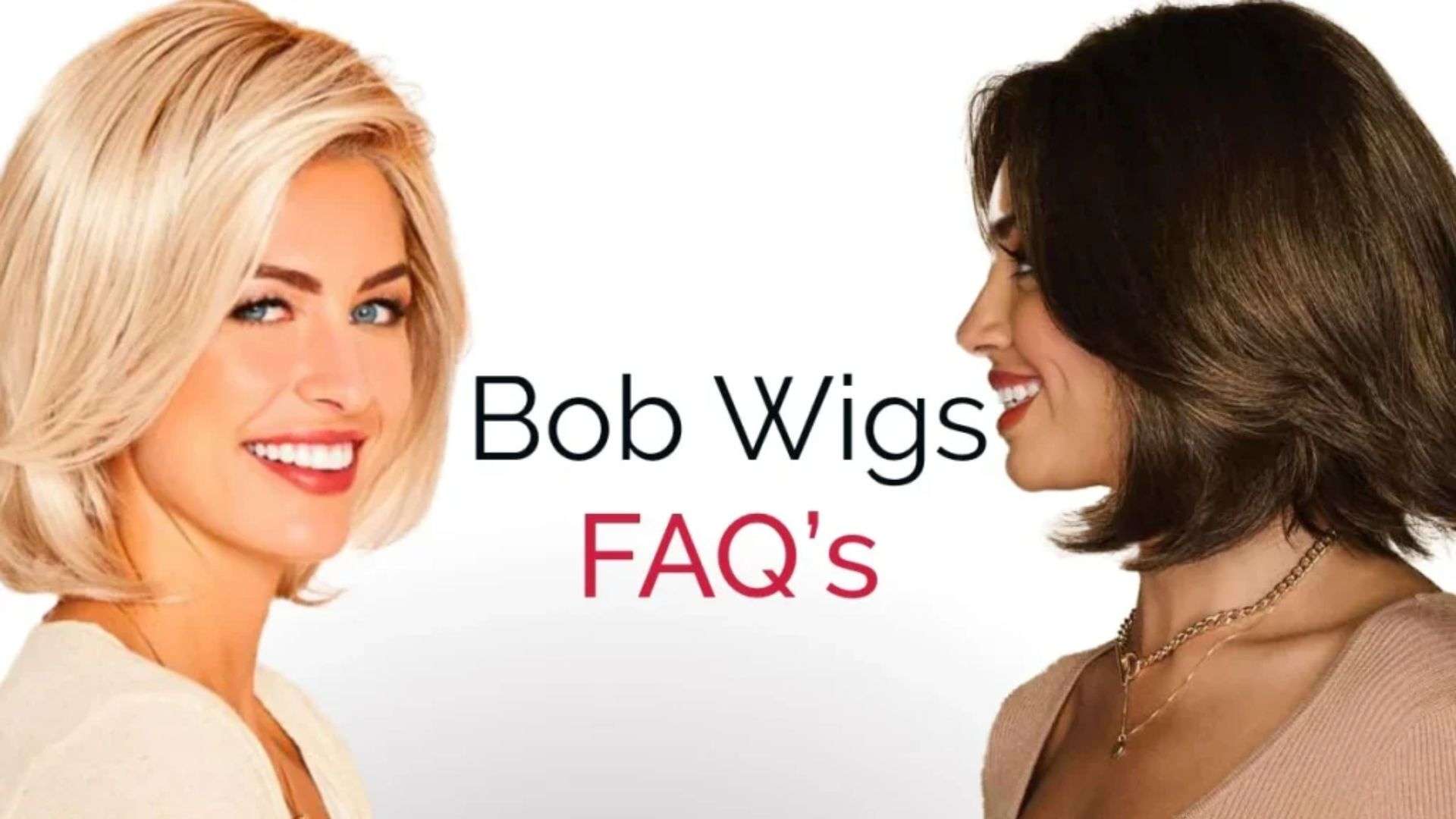Buy Bob Wigs – Human Hair Glueless HD Lace Bob Wigs for Sale 1 Why Bob Wigs Are Always in Style