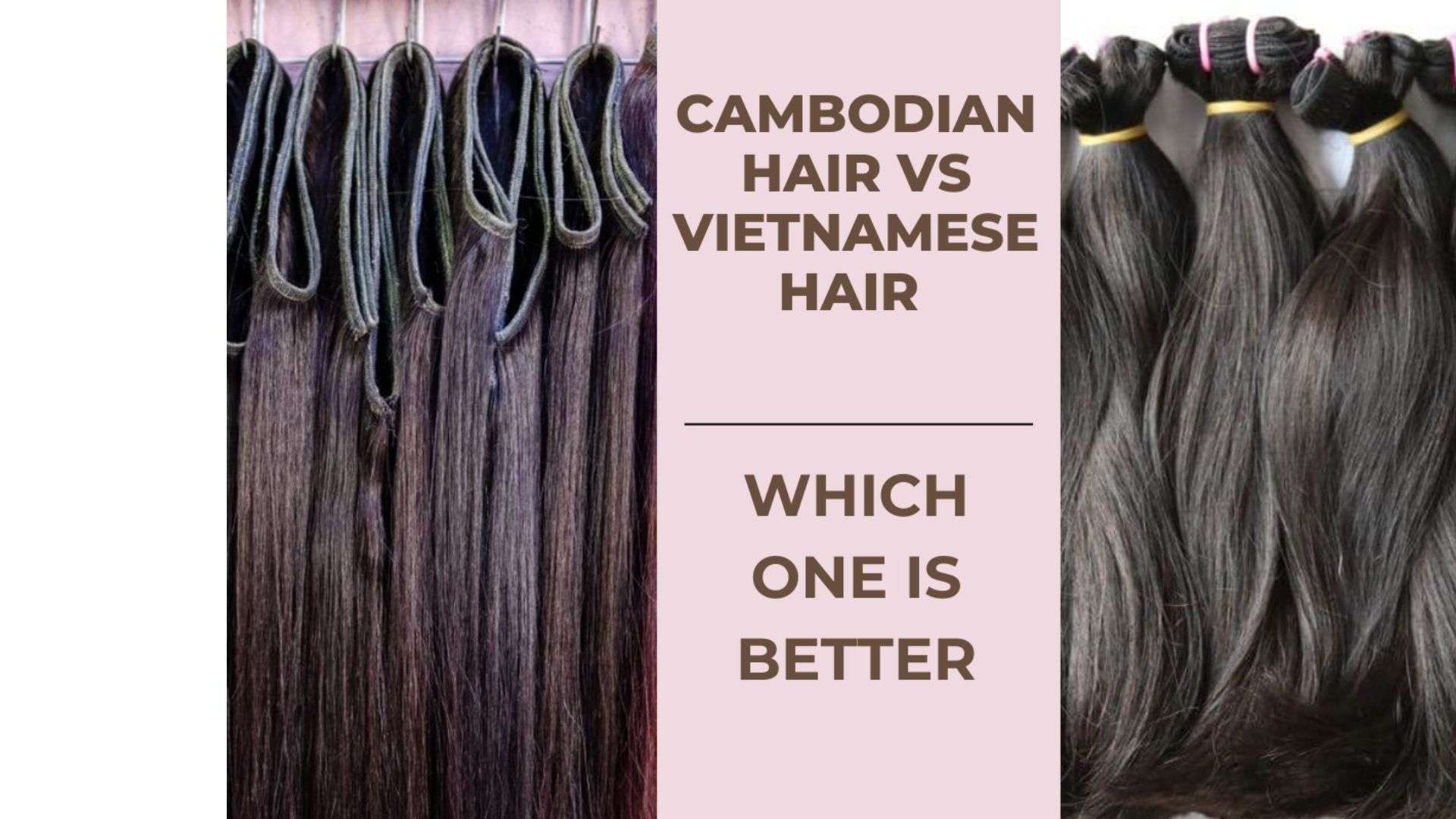 Blunt Cut Bob Wigs – Sleek, Sharp & Timeless Human Hair Bob Styles 2 Why Vietnamese Hair Makes the Difference