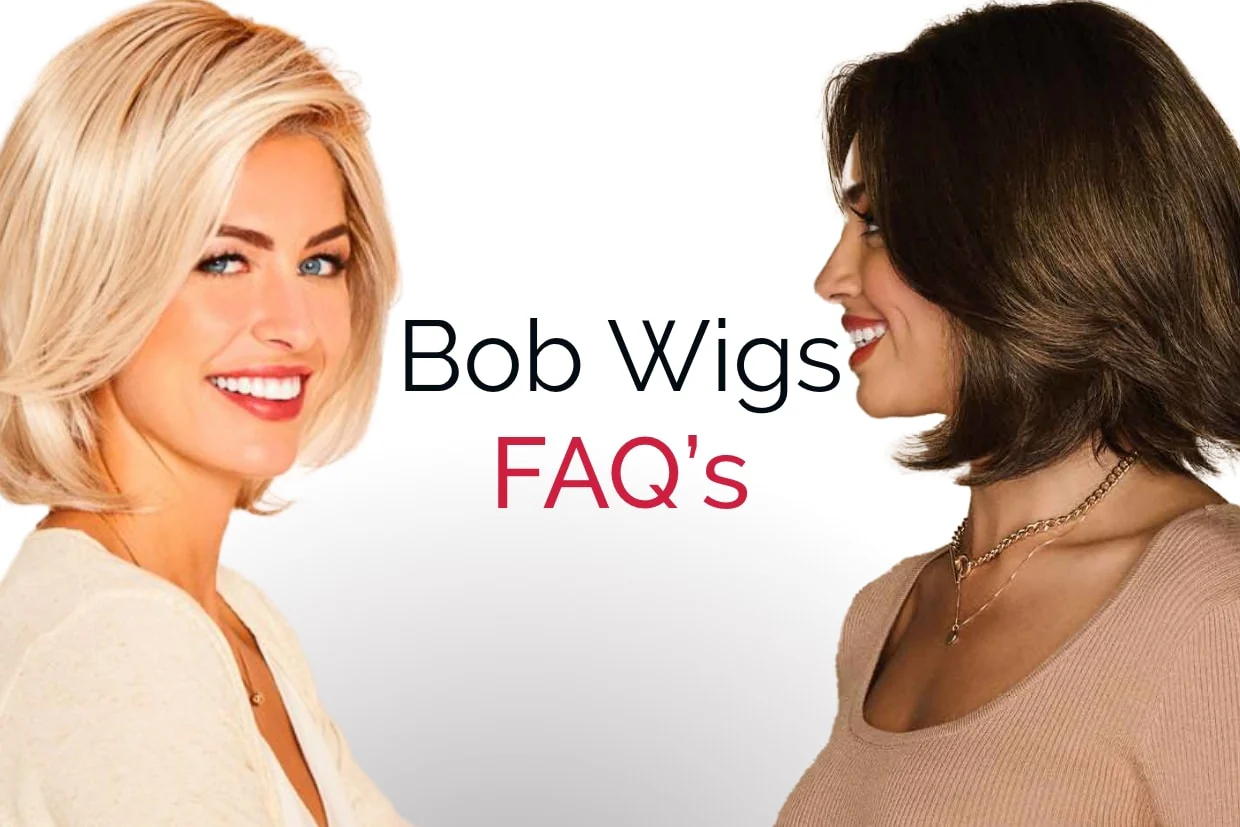 Why Bob Wigs Are Always in Style