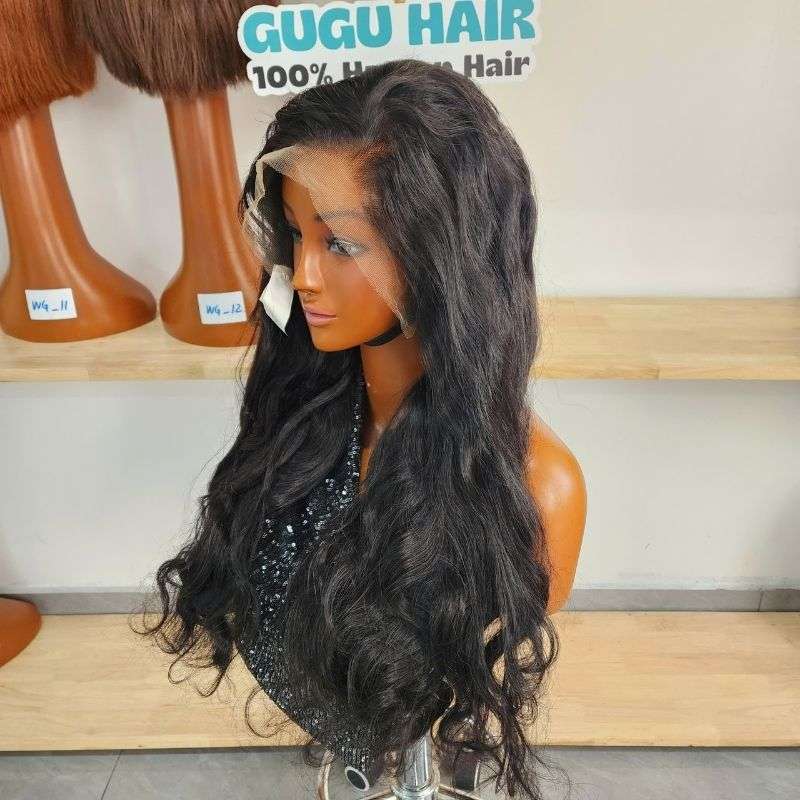 What Colors Are Available for GUGU HAIR Wigs?