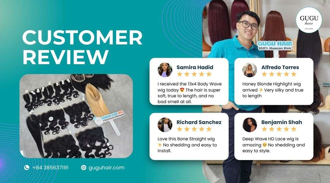 CUSTOMER REVIEW