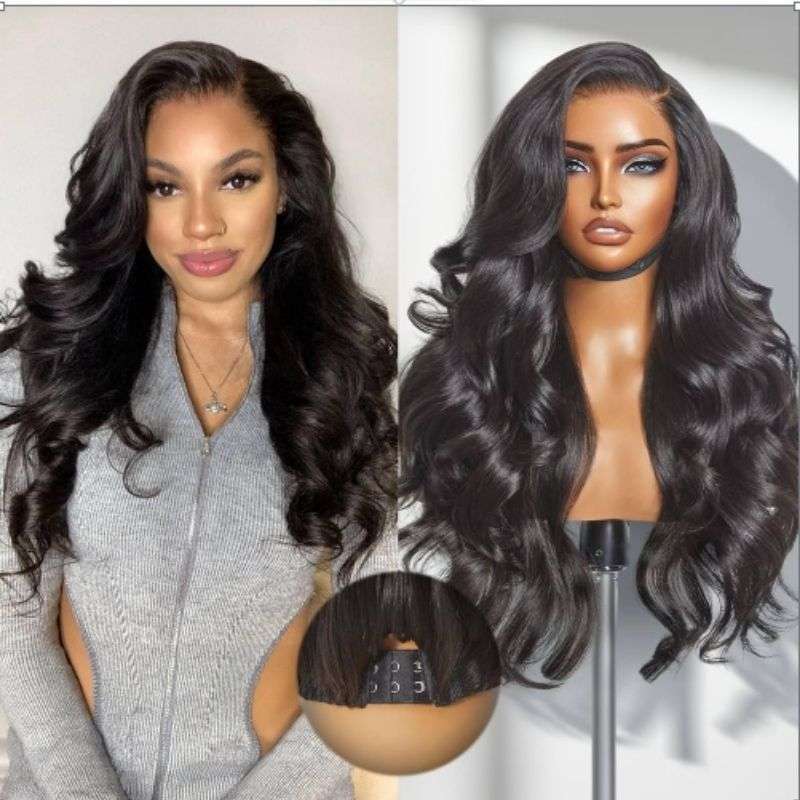 Custom Glueless Wigs Beauty Meets Comfort