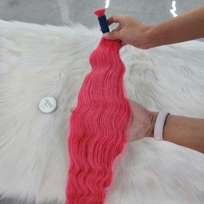 Luxury Body Wave Bulk Hair