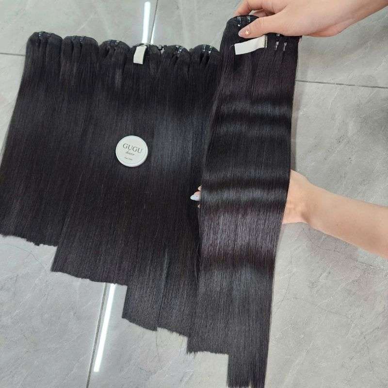 Natural Body Wave Weft Hair Extensions