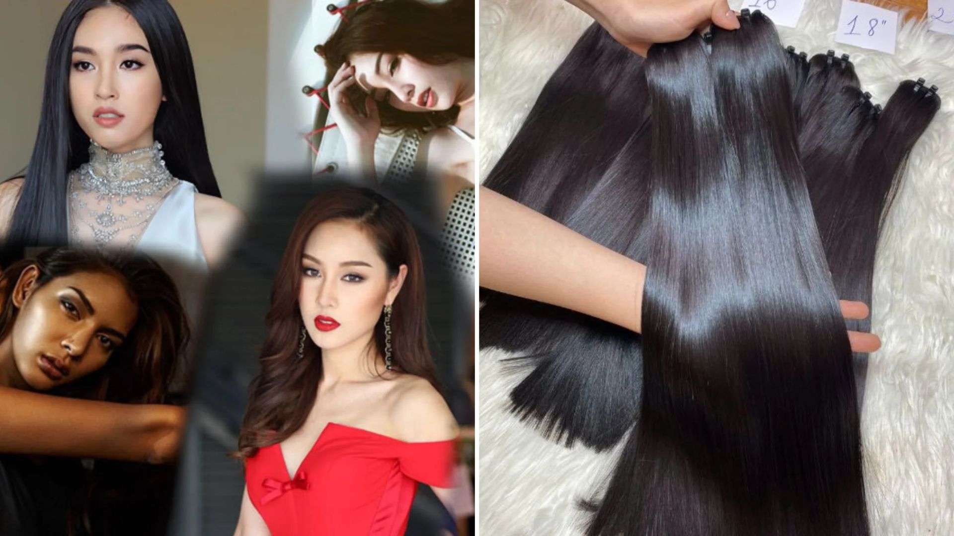 Single Donor Vietnamese Hair – Why Premium Buyers Are Choosing Authentic Raw Hair 3 Why Vietnamese Hair is the Top Choice for Thailand's Trans Beauty