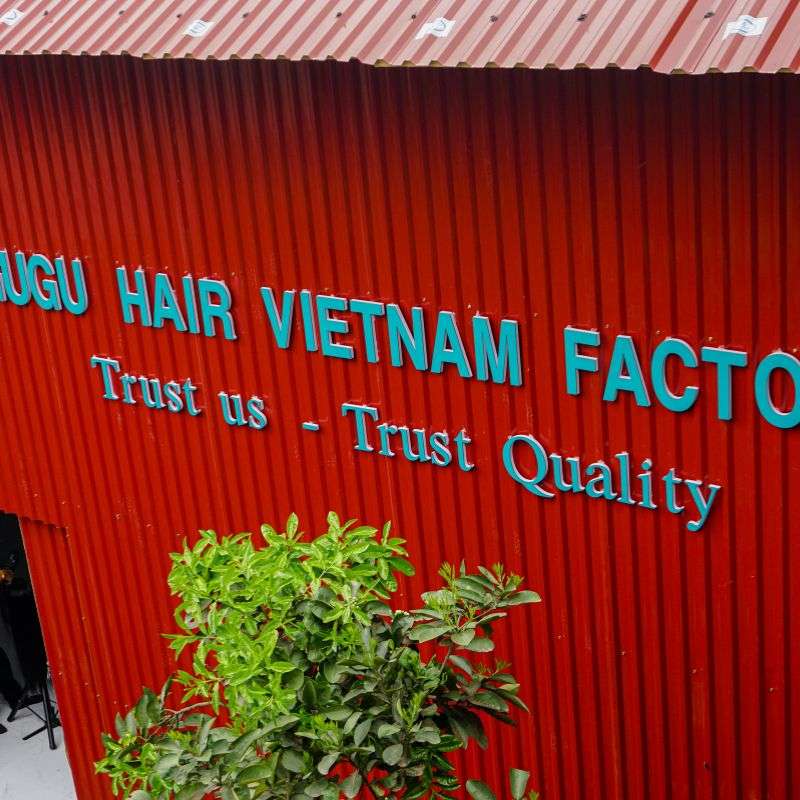 gugu hair factory - trusted human hair factory