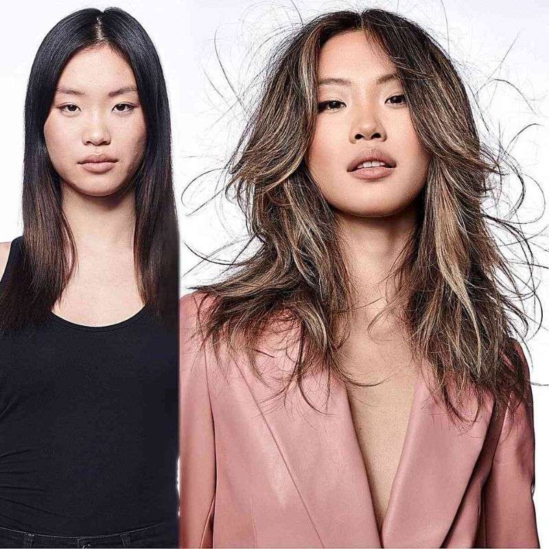 Before & After: Wig Transformations from Our Happy Customers 1 1. From Thin Hair to Full Glamour