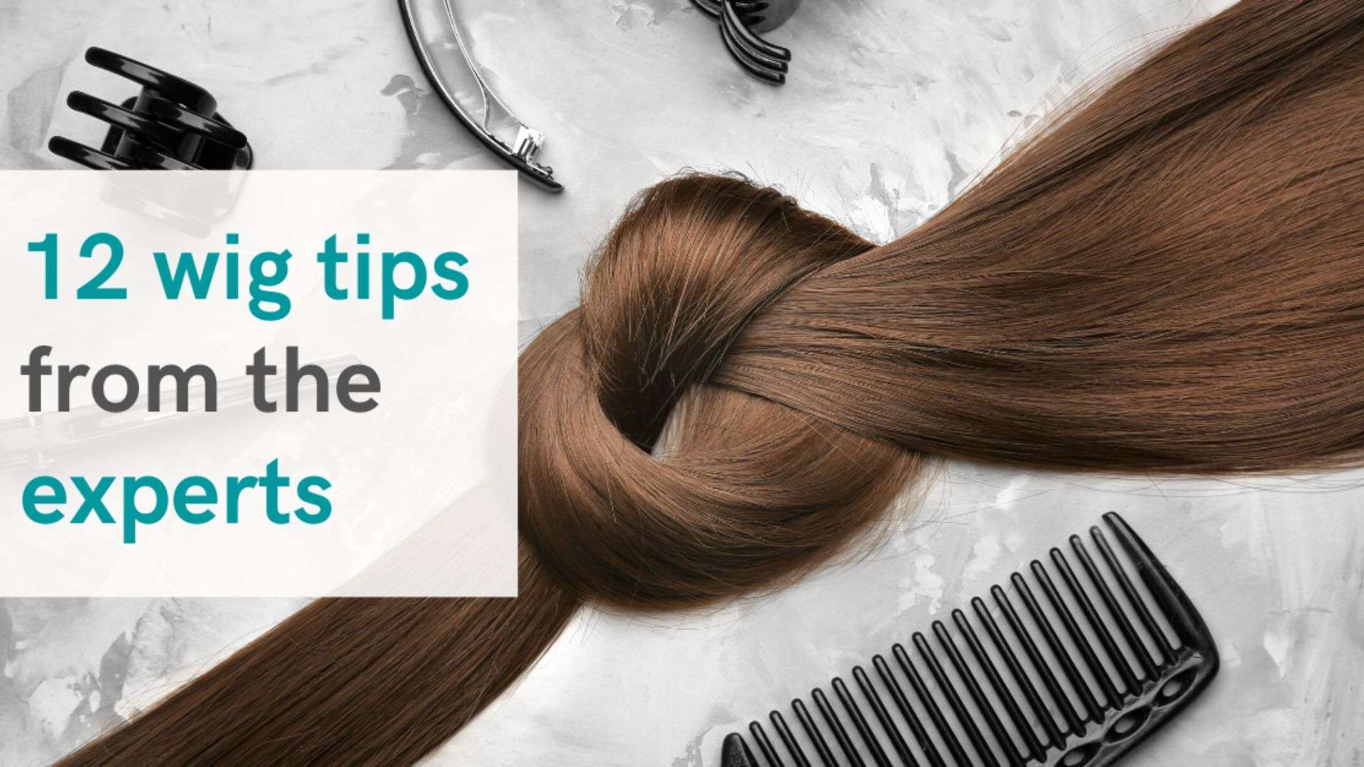 Should You Wear a Wig Instead of Hair Extensions? 6 12 wig tip from the experts