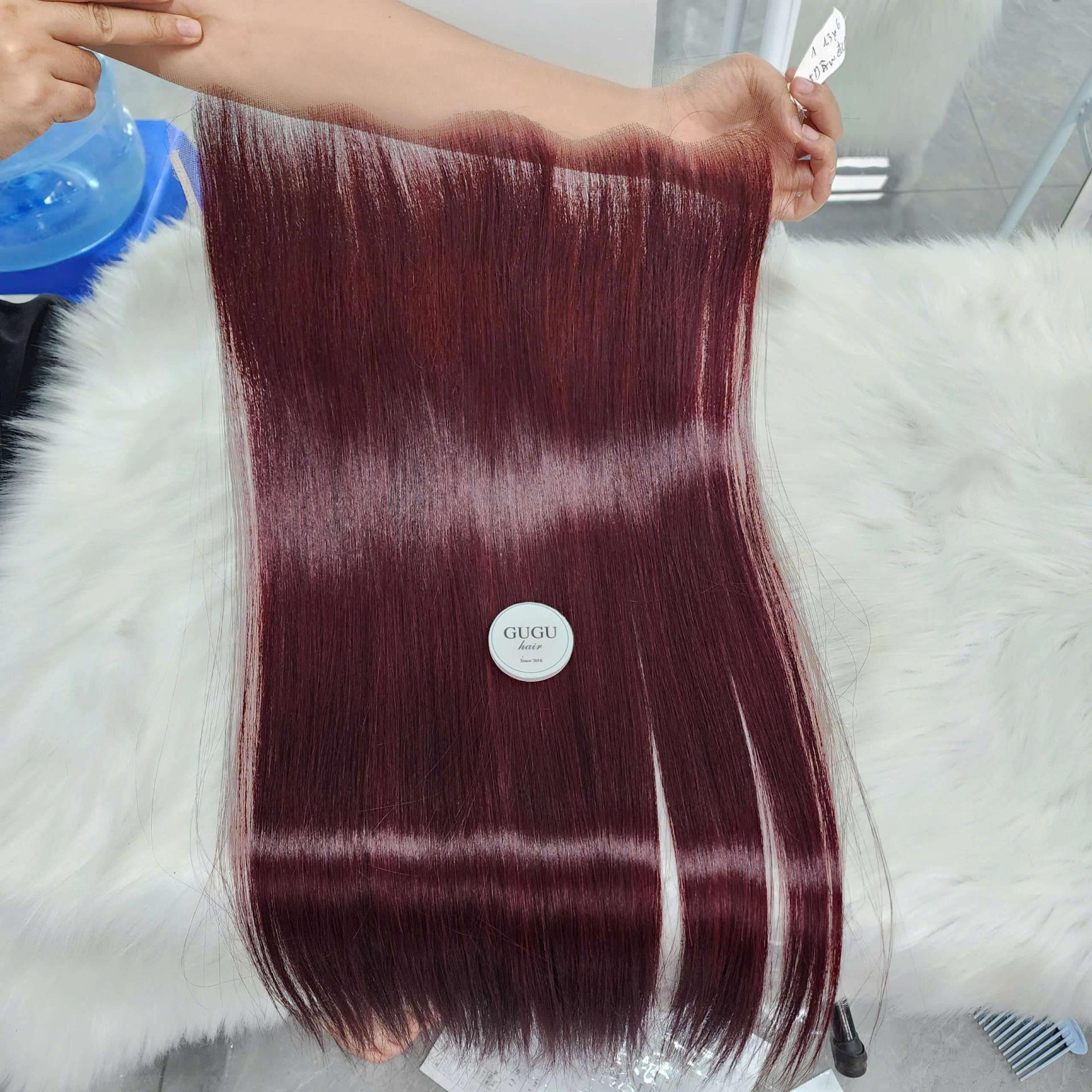 13x4 Lace Frontal Wig HD Lace