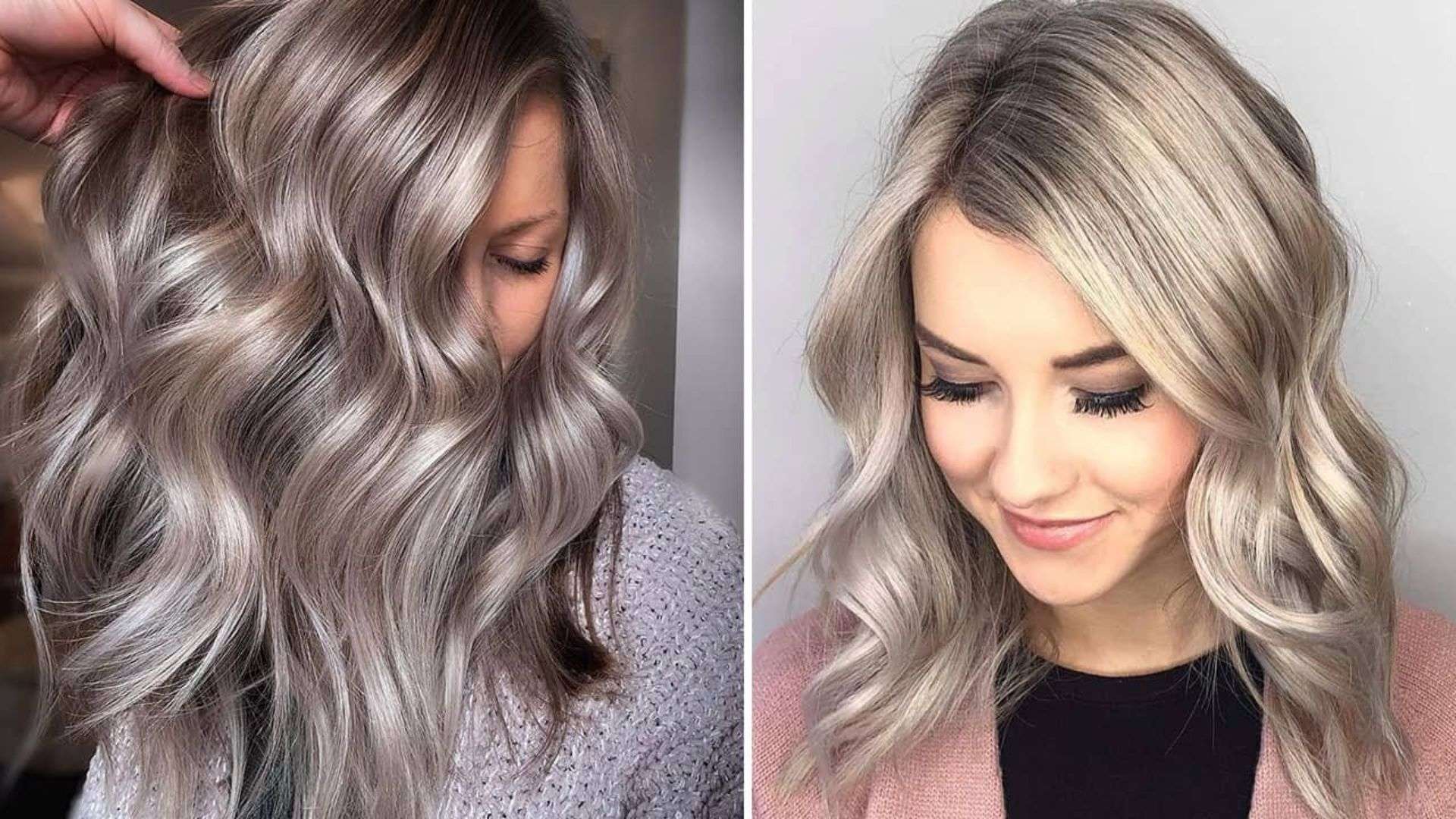 Ash Blonde – Cool and Contemporary