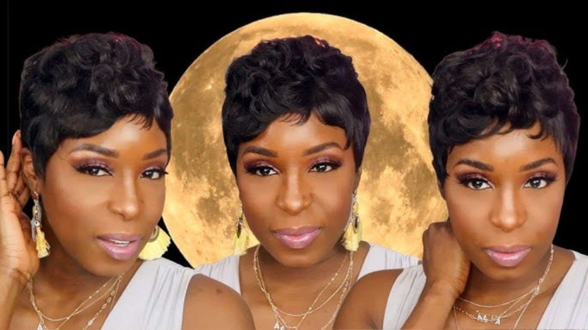 Beginner-Friendly Short Wig Collection