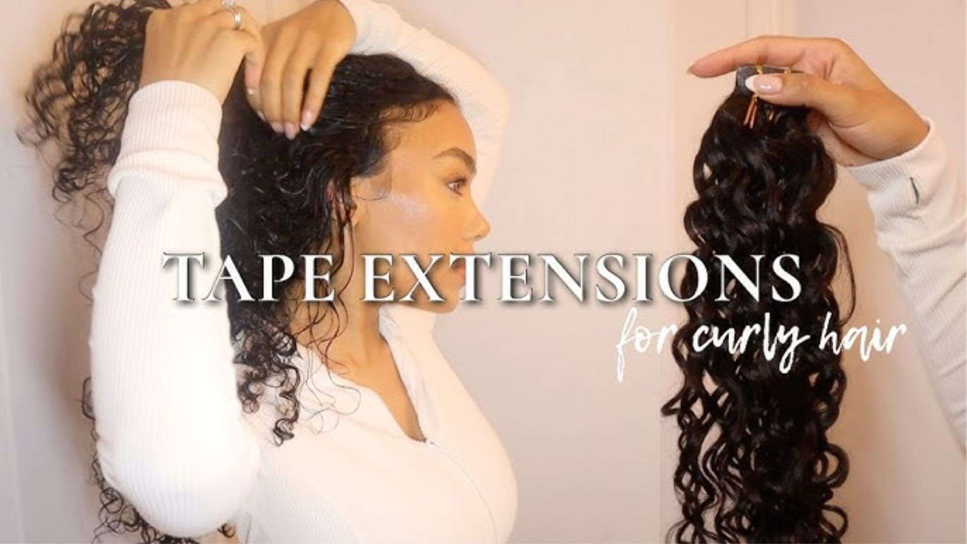 Curly Tape-In Hair Extensions: The Easiest Way to Add Volume 10 Benefits the Most from Curly Tape-In Hair Extensions