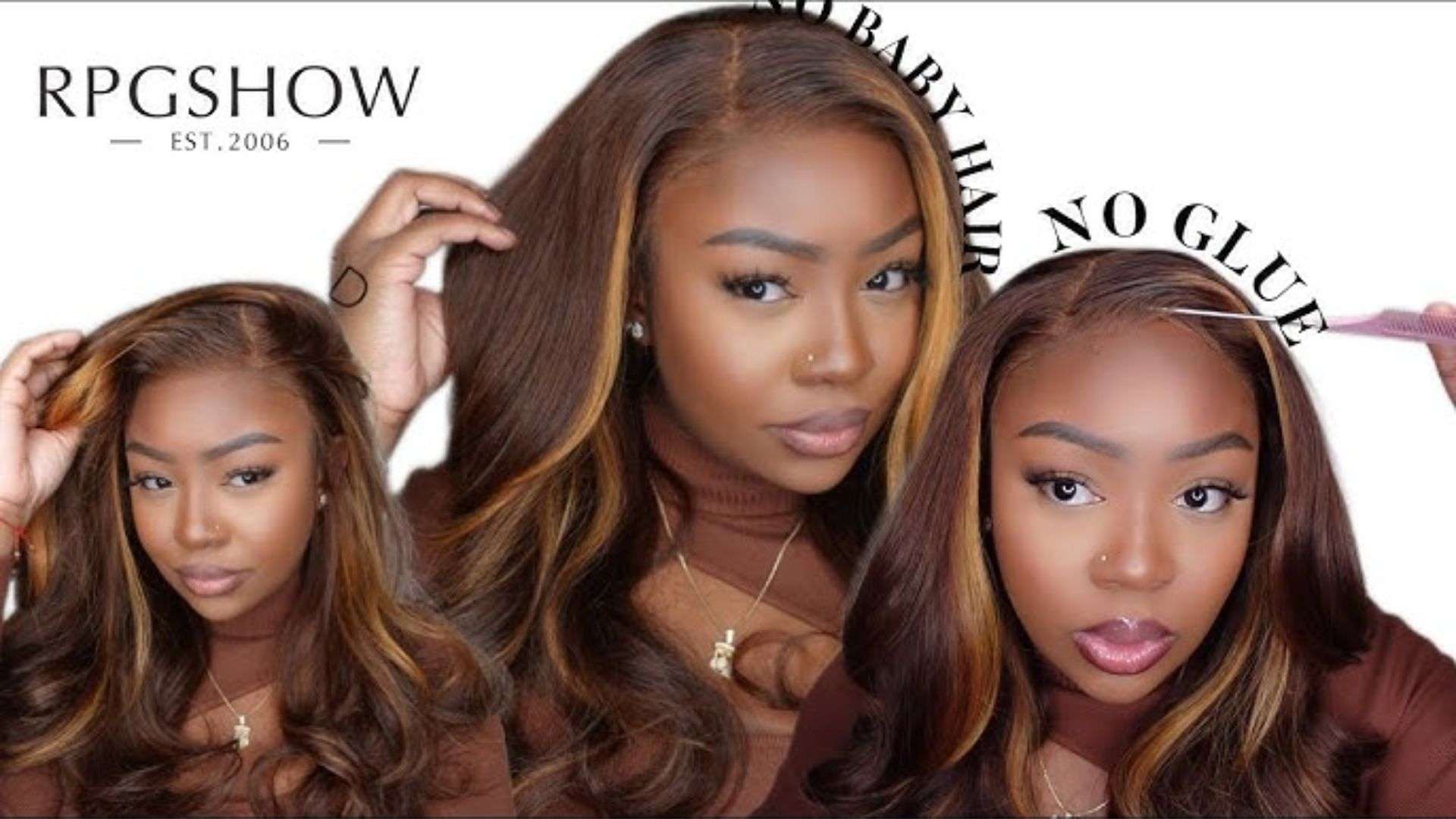 Top 10 Best Human Hair Wigs in 2025: Expert Reviews 8 Blonde Highlight Wig