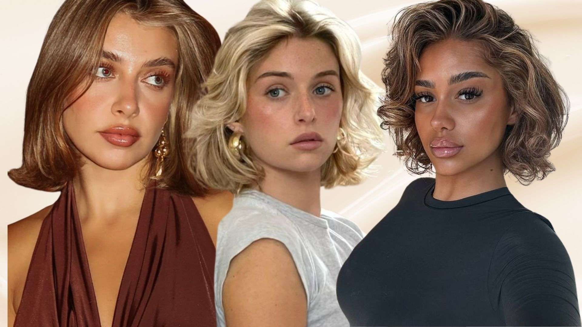 Bob Wigs Are the Perfect Summer Hairstyle