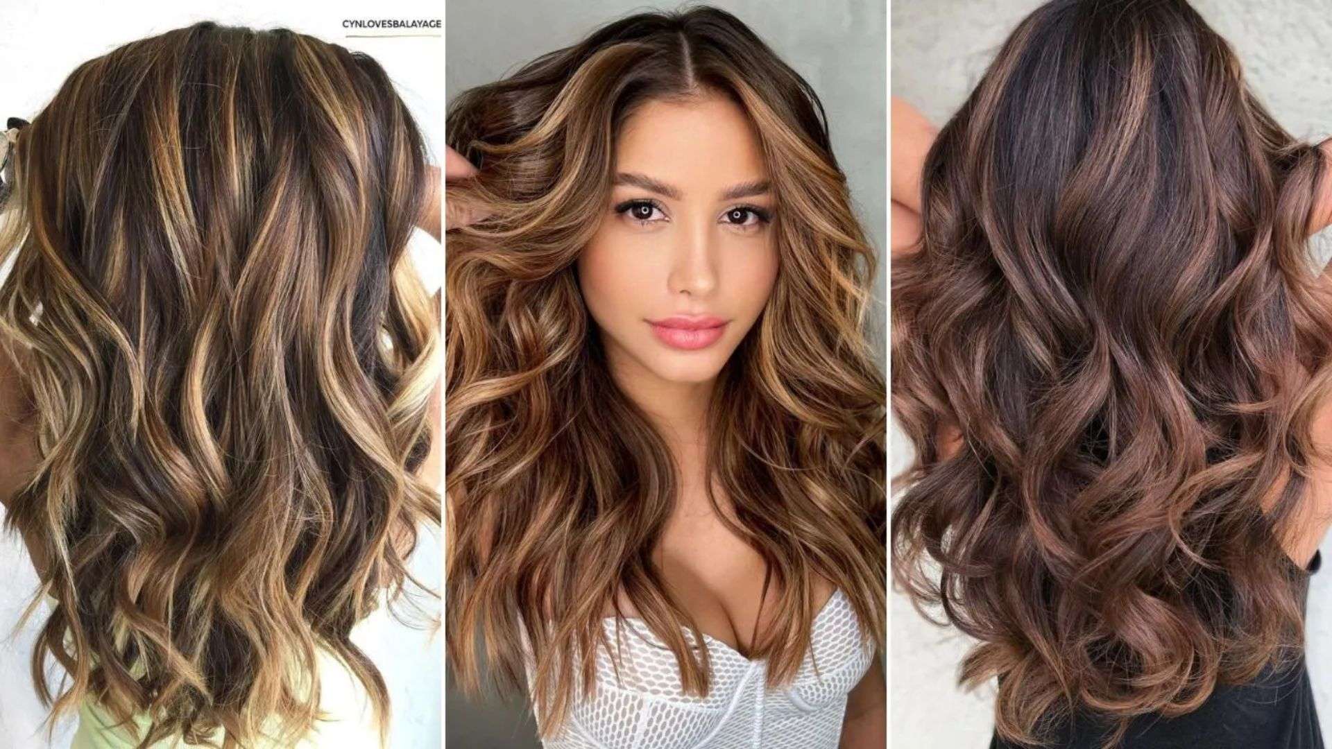 Caramel Highlights – Warm & Sun-Kissed