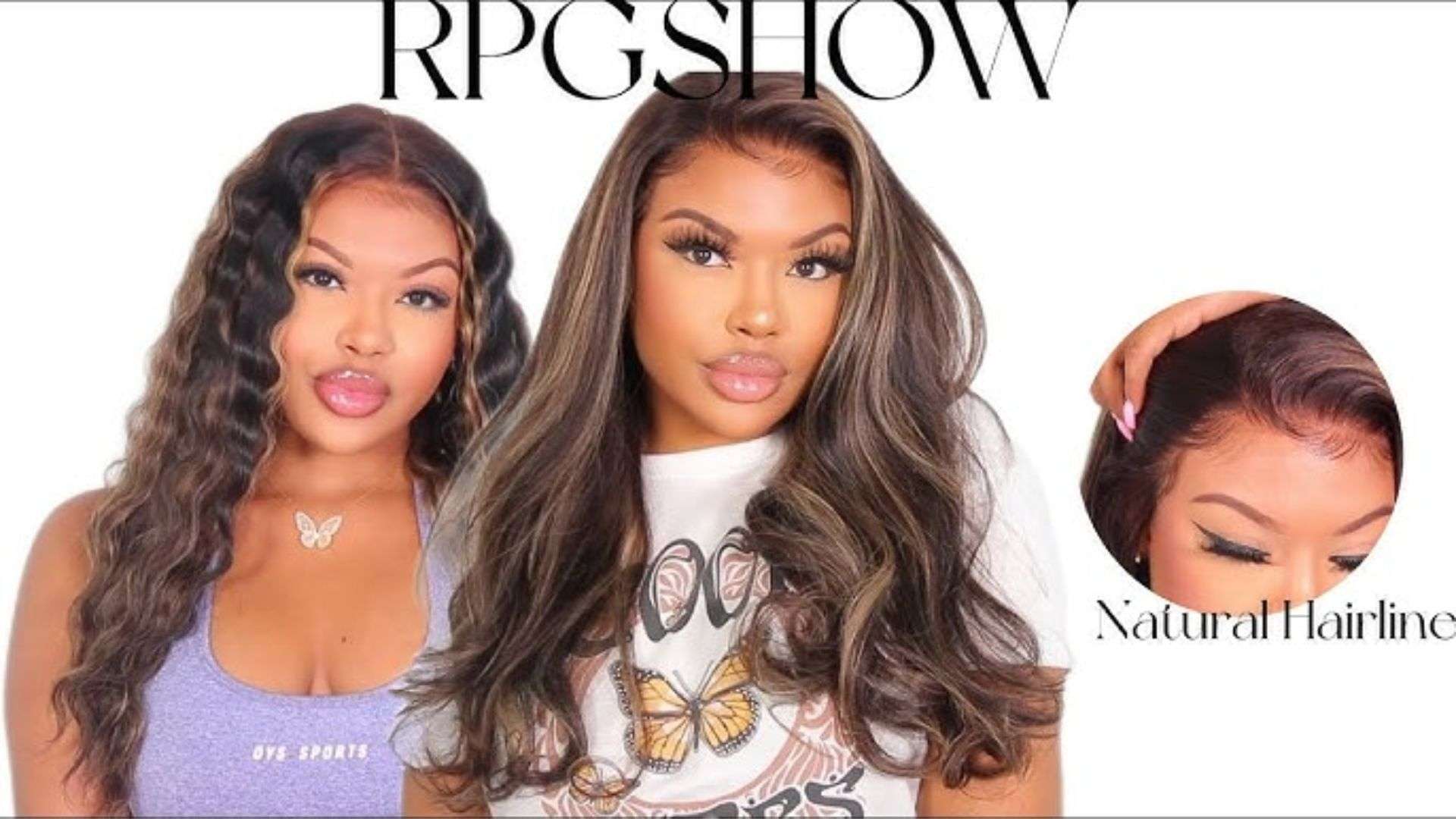 Celebrity-Style Natural Wigs