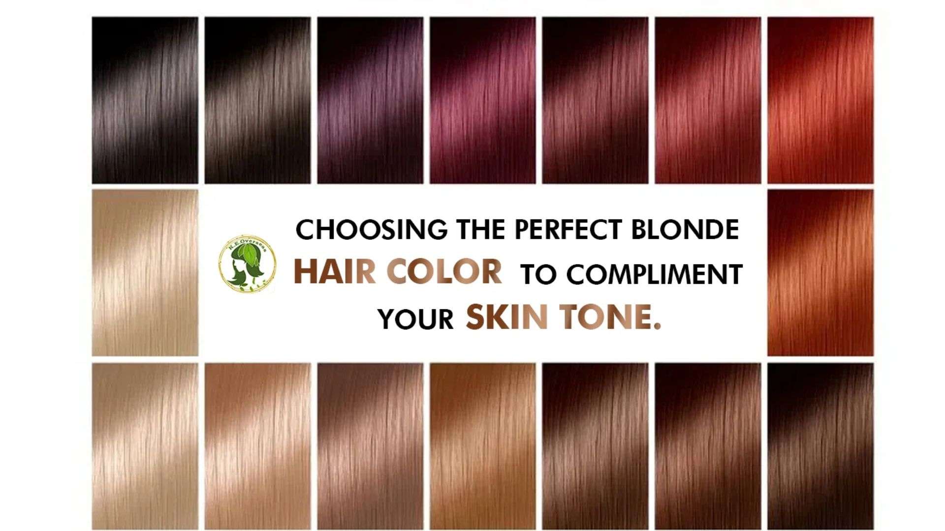 Blonde Color Wigs: From Platinum to Honey – Which Shade Suits You Best? 4 How to Choose Blonde Color Wigs for Your Skin Tone