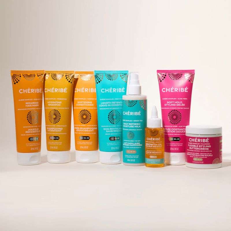 Choosing Tangle-Free Hair Products