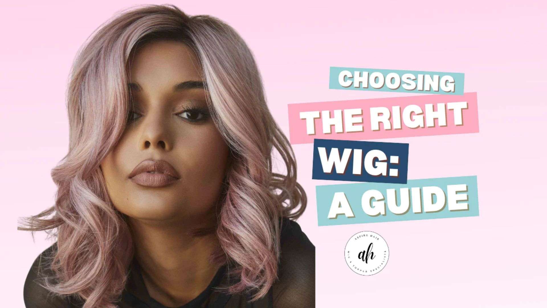 Tips for Choosing the Right Color Wig