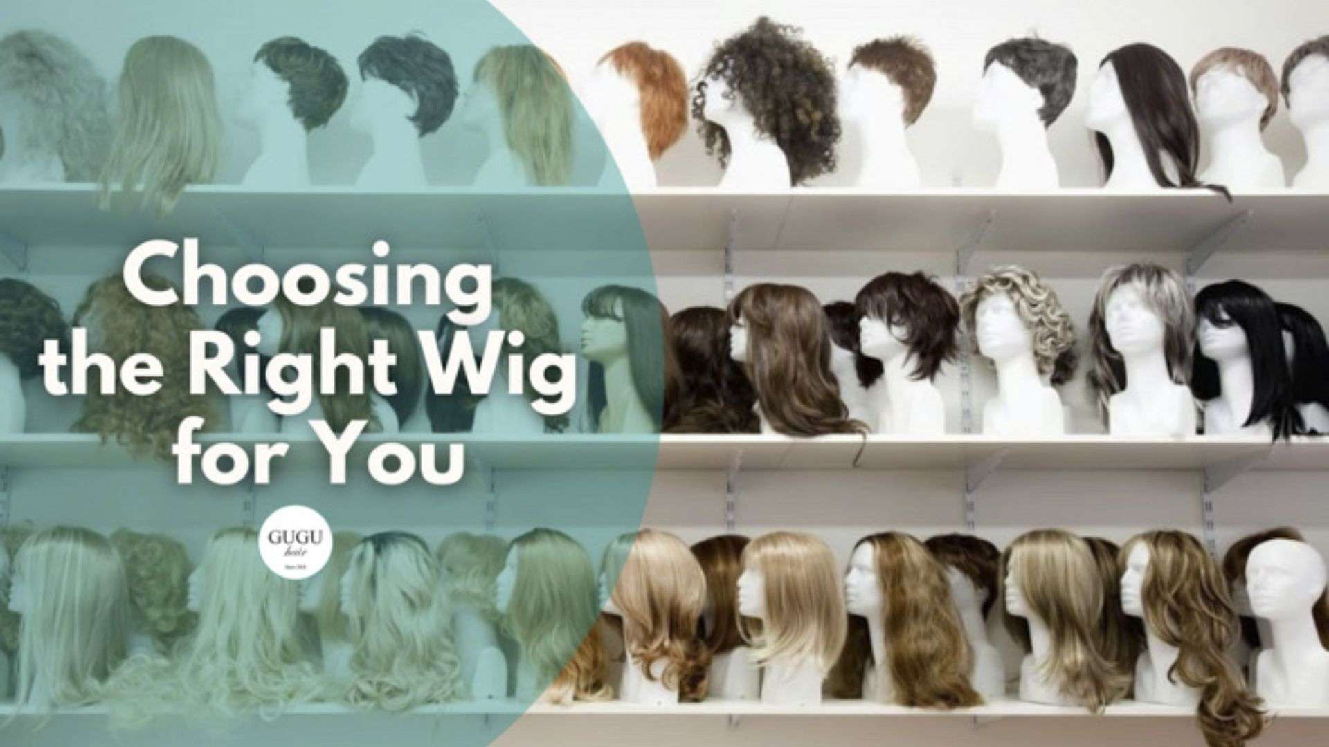 Unveiling the Secrets: How to Buy a High - Quality Wig 7 Choosing the Right Wig for You