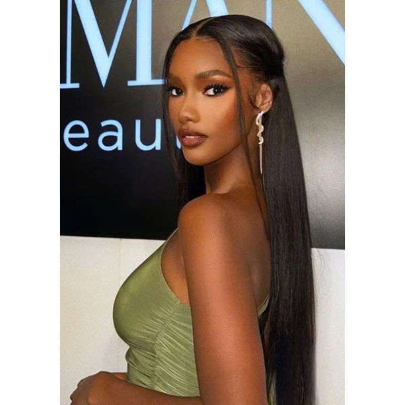 Classic Sleek and Straight
