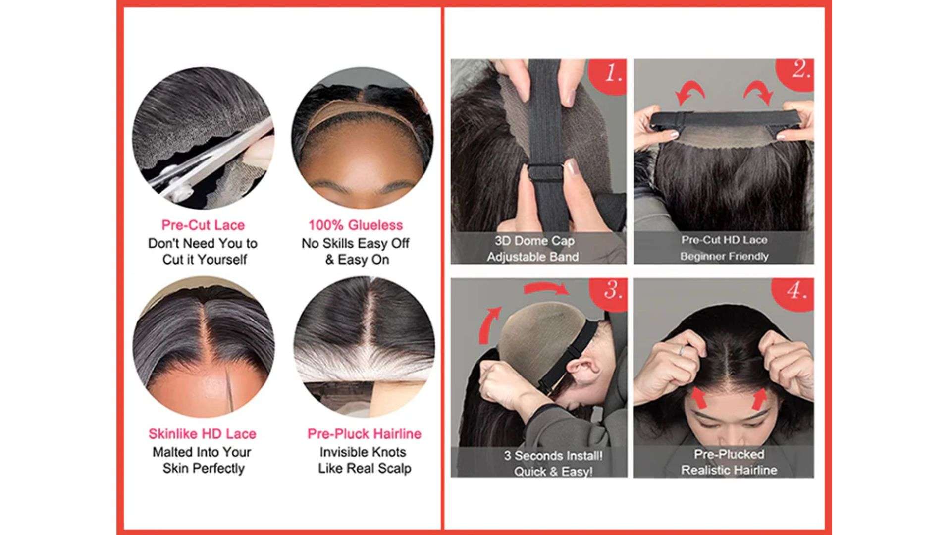 Common Wig-Wearing Mistakes to Avoid