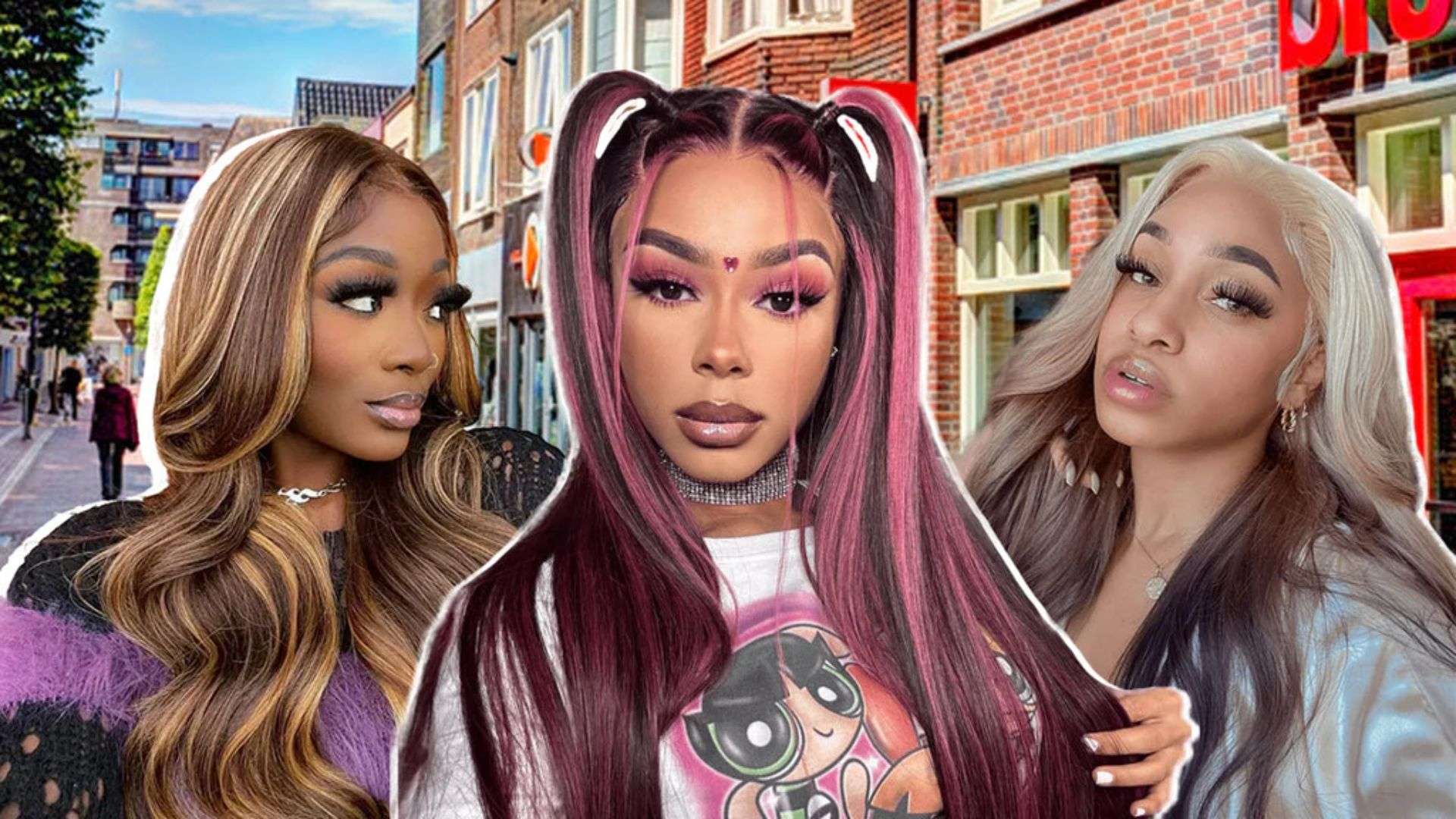 Fashion Wig Colors