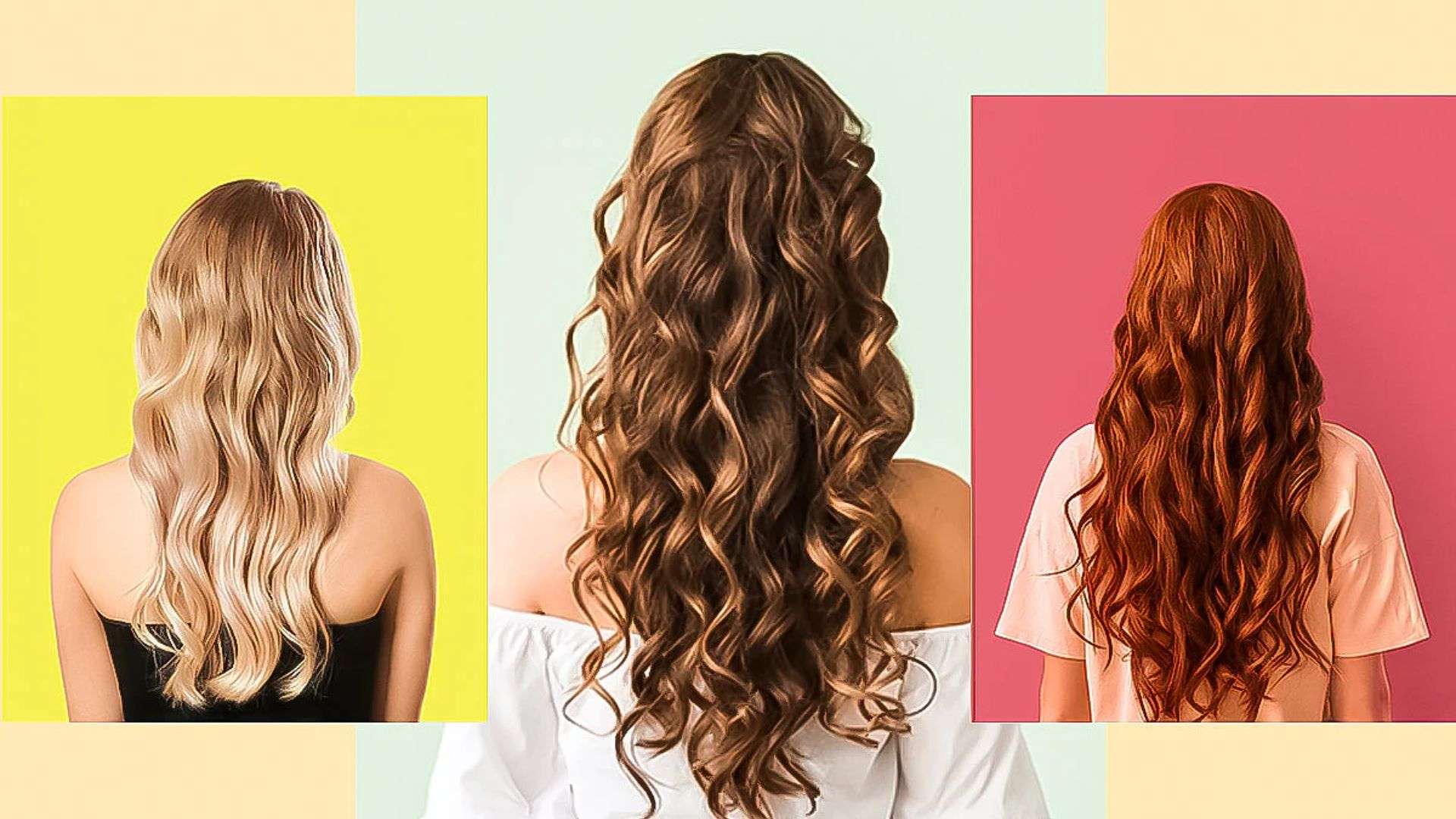 Heat Styling Tips for Curly Hair