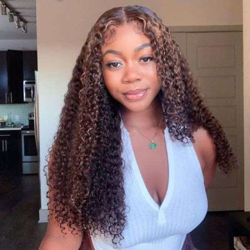 Why Vietnamese Human Hair Wigs Are Worth the Investment? 5 Highlight Curly Wig
