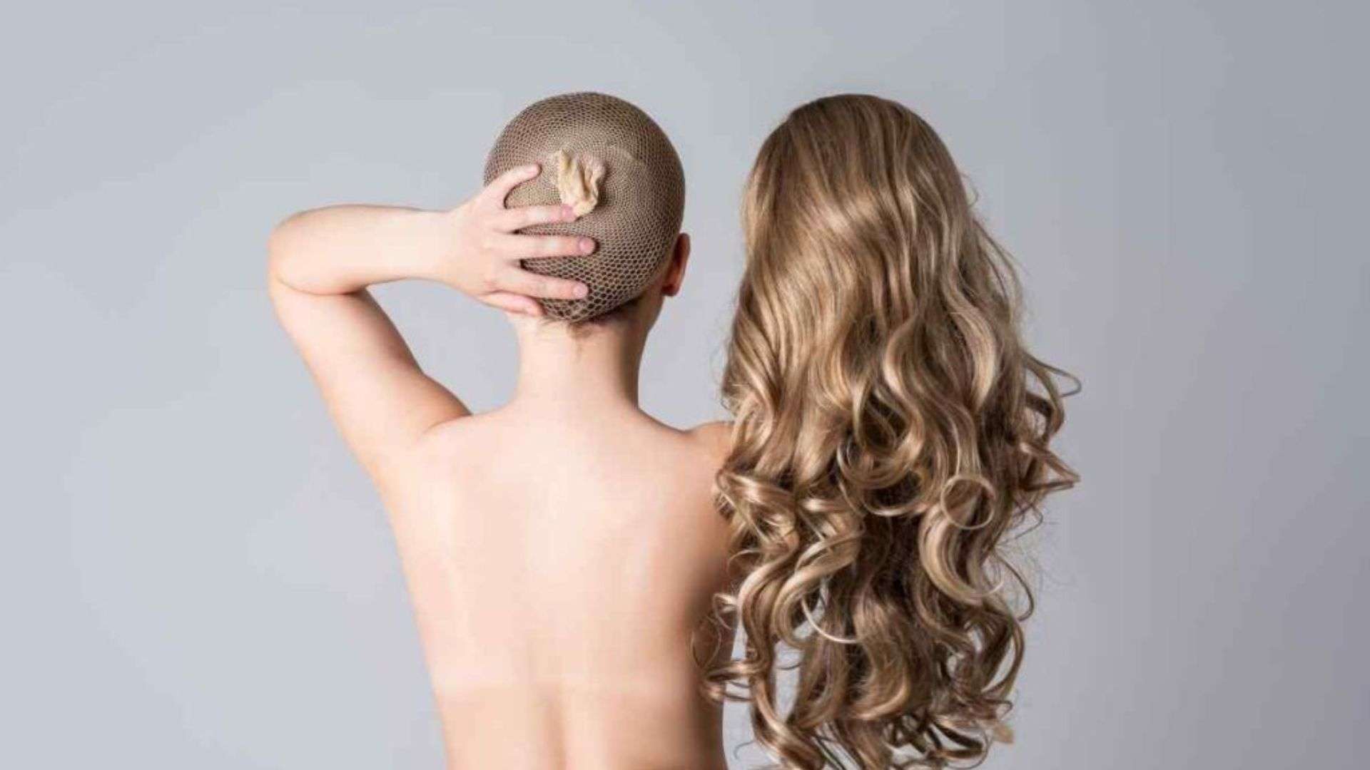 The difference between synthetic hair and human hair 4 How often will you wear your wig