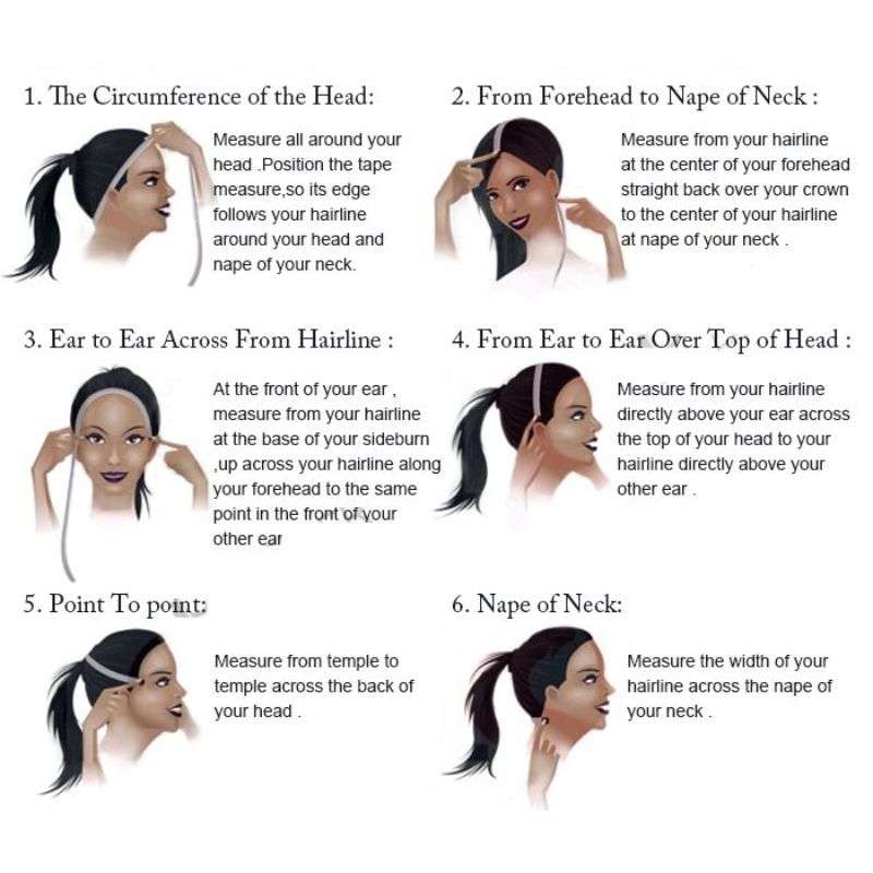 How to Choose the Perfect Wig for YOU