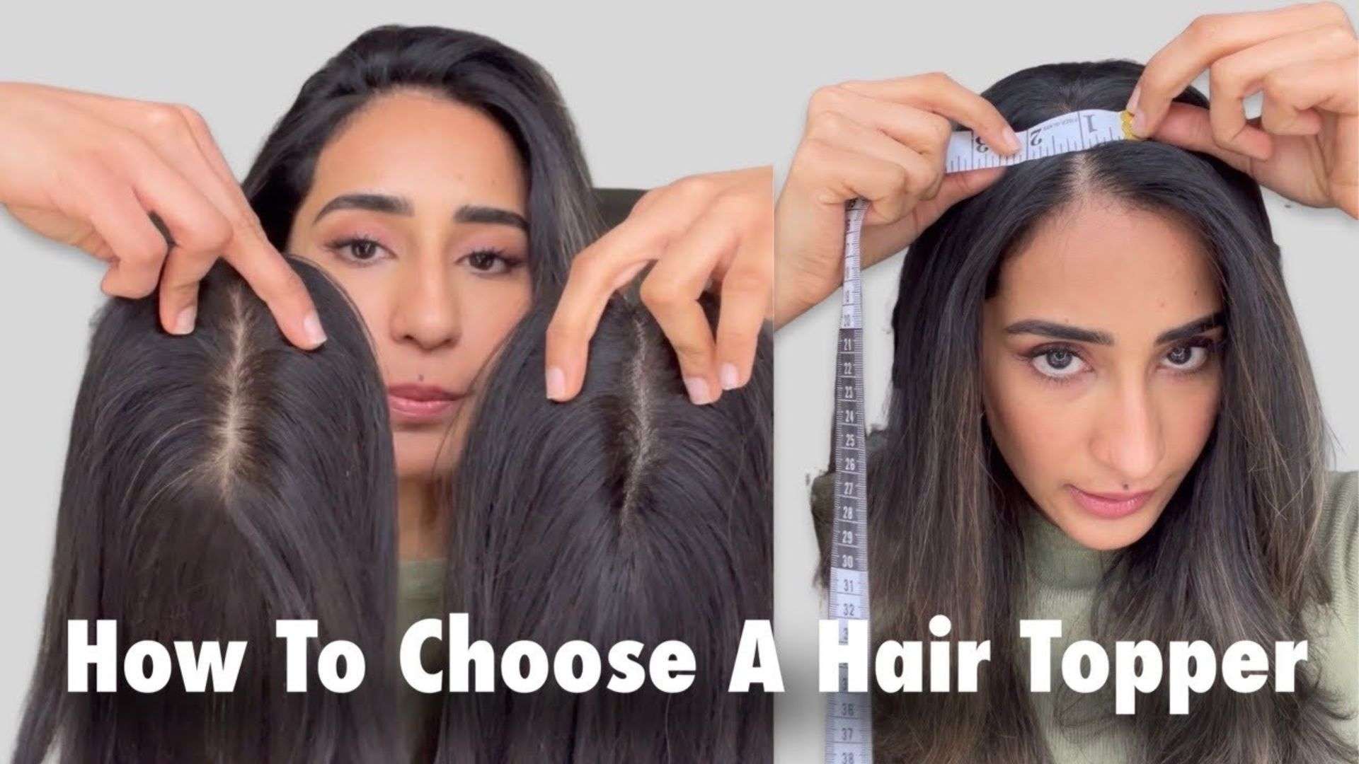 How to Choose the Right Hair Topper for Thinning Hair