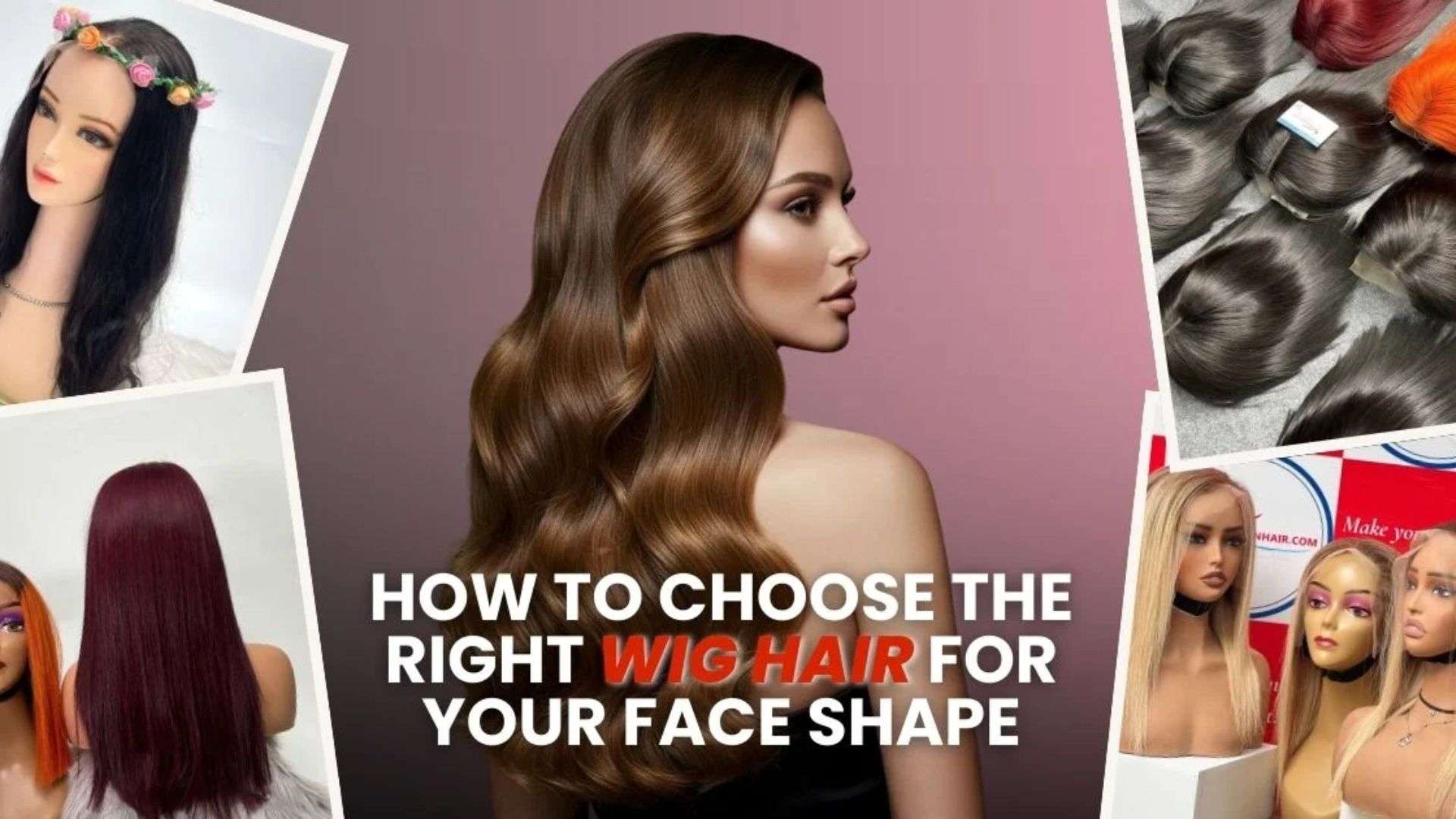 Top Glueless Wigs & Hair Extensions Zambian Women Are Buying 19 How to Choose the Right Wig for You