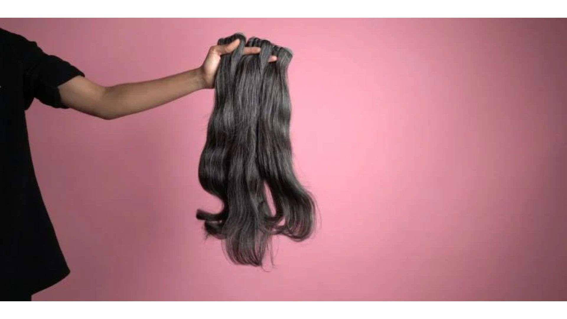 Wholesale Raw Vietnamese Hair Bundles – Direct from Factory, No Middlemen 7 How to Identify Genuine Raw Vietnamese Hair Bundles