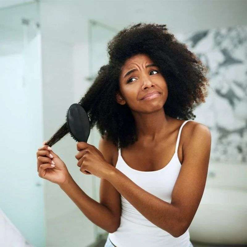 Raw Hair Extensions for Ultimate Volume & Shine 6 How to Maintain Raw Hair Extensions