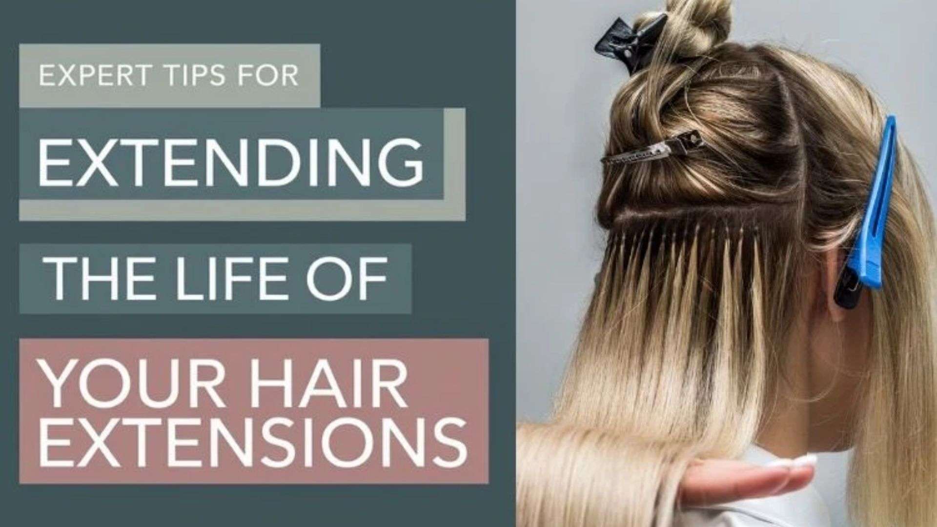 Everything You Need to Know About Raw Vietnamese Straight Hair Extensions 9 How to Maintain Raw Vietnamese Straight Hair Extensions