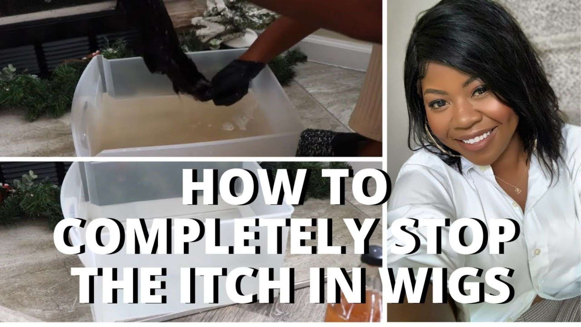 What Should I Do If My Wig Feels Itchy? Causes, Solutions & Expert Tips 4 How to Prevent Wig Itching Long-Term