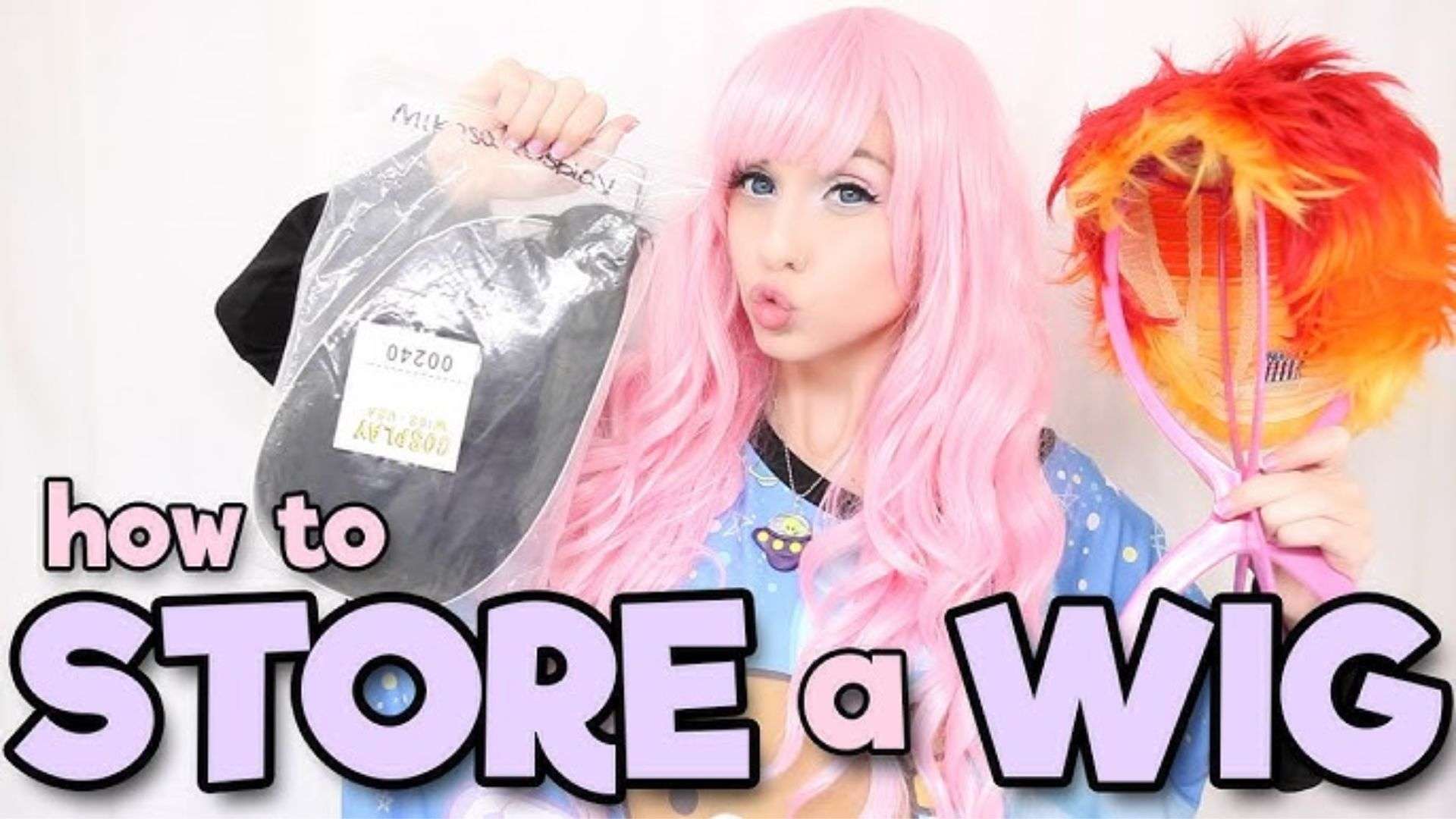 How to Store Your Wig Properly