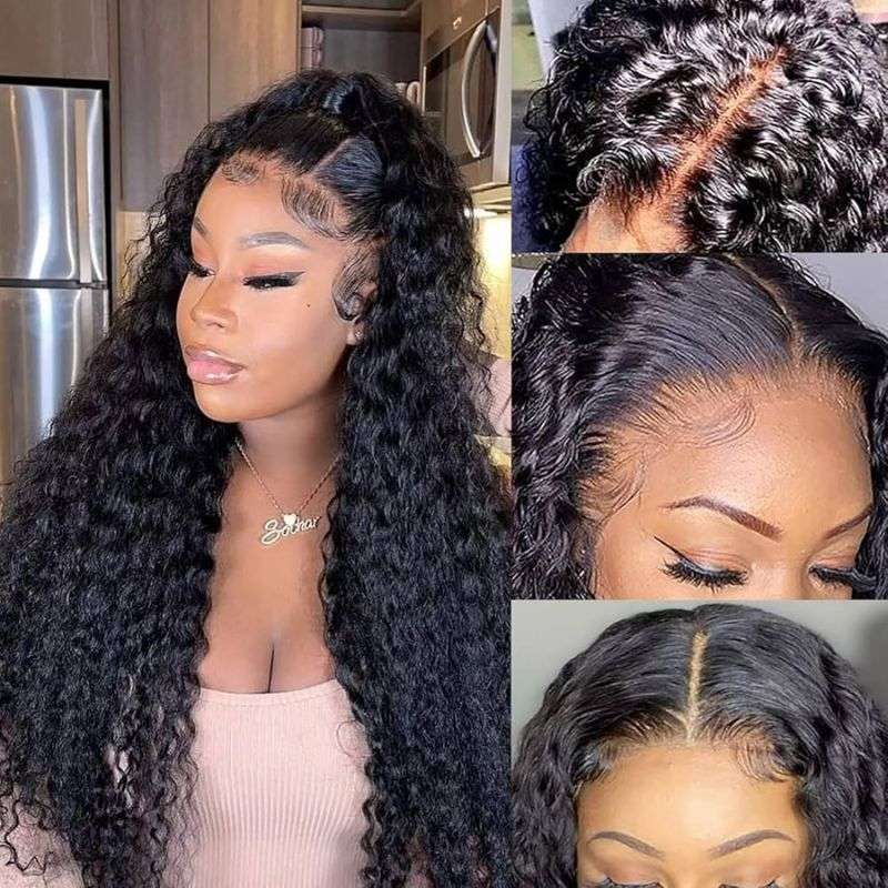 Human Hair Lace Front Wigs Are Best for Daily Wear