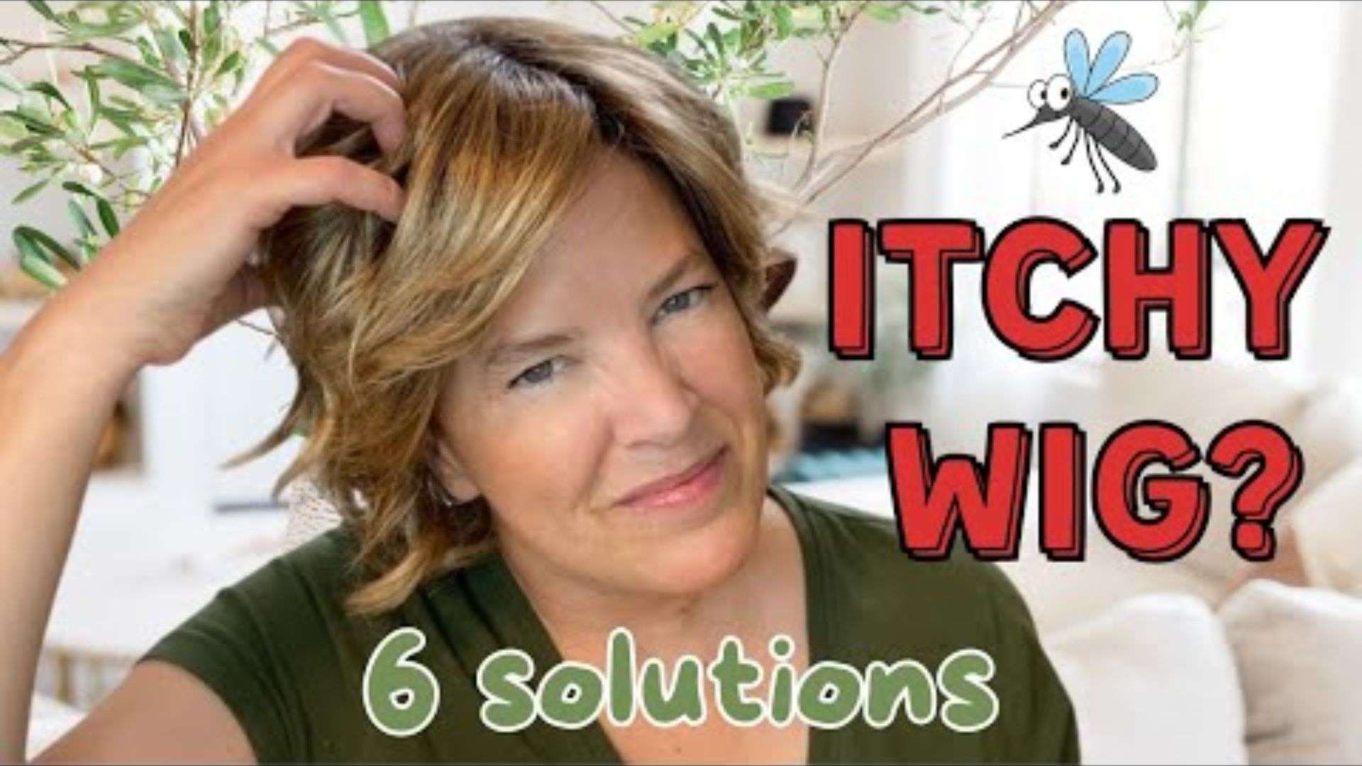 What Should I Do If My Wig Feels Itchy? Causes, Solutions & Expert Tips 3 Immediate Solutions If Your Wig Feels Itchy