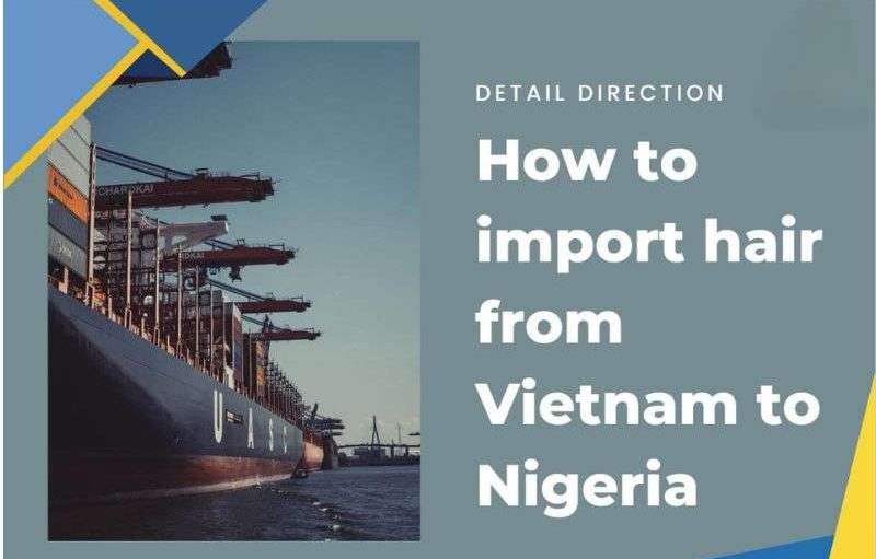 Wholesale Vietnamese Hair in Nigeria – Affordable, Raw & Direct from Vietnam 3 Import Vietnamese Hair to Nigeria