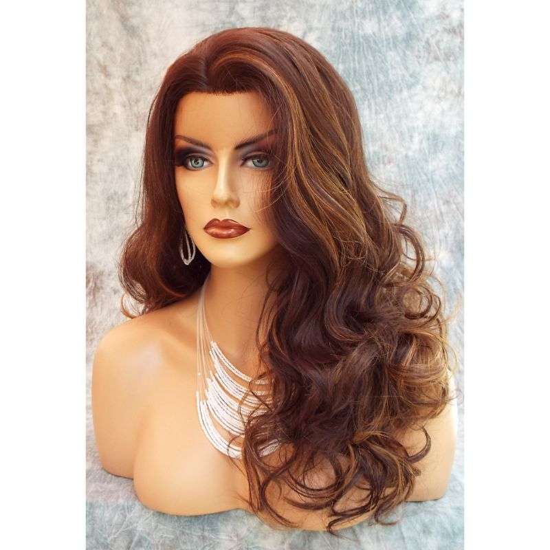 Short Wigs or Long Wigs: Which One Suits You Best? 3 Long Layers Wig – Graceful and Glamorous