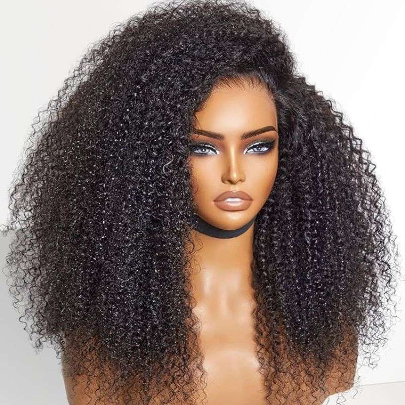 Top 10 beautiful wig models trending in 2025 9 Glueless Curly Lace Wig – Best Human Hair Wigs in 2025