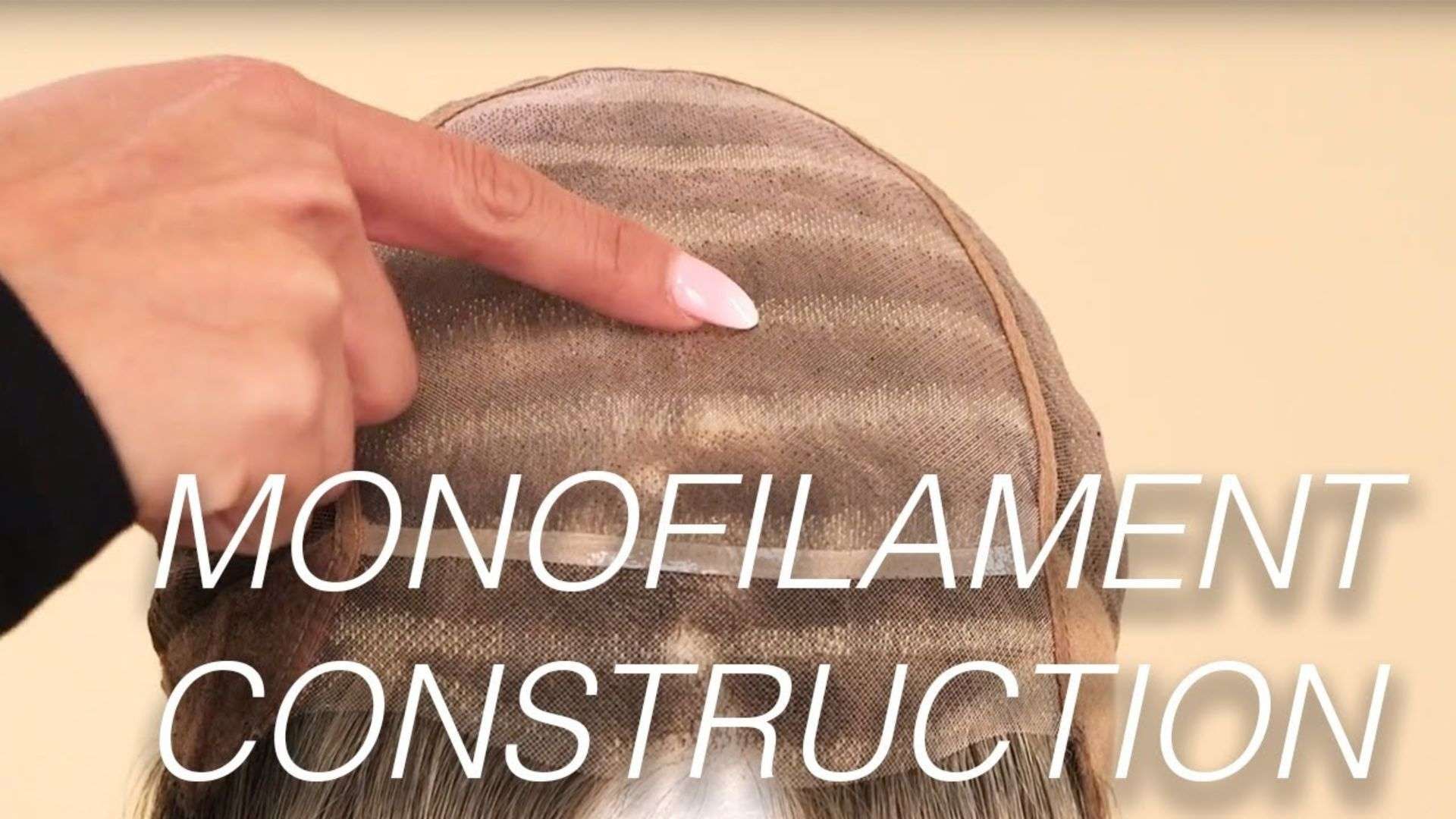 Monofilament Wig