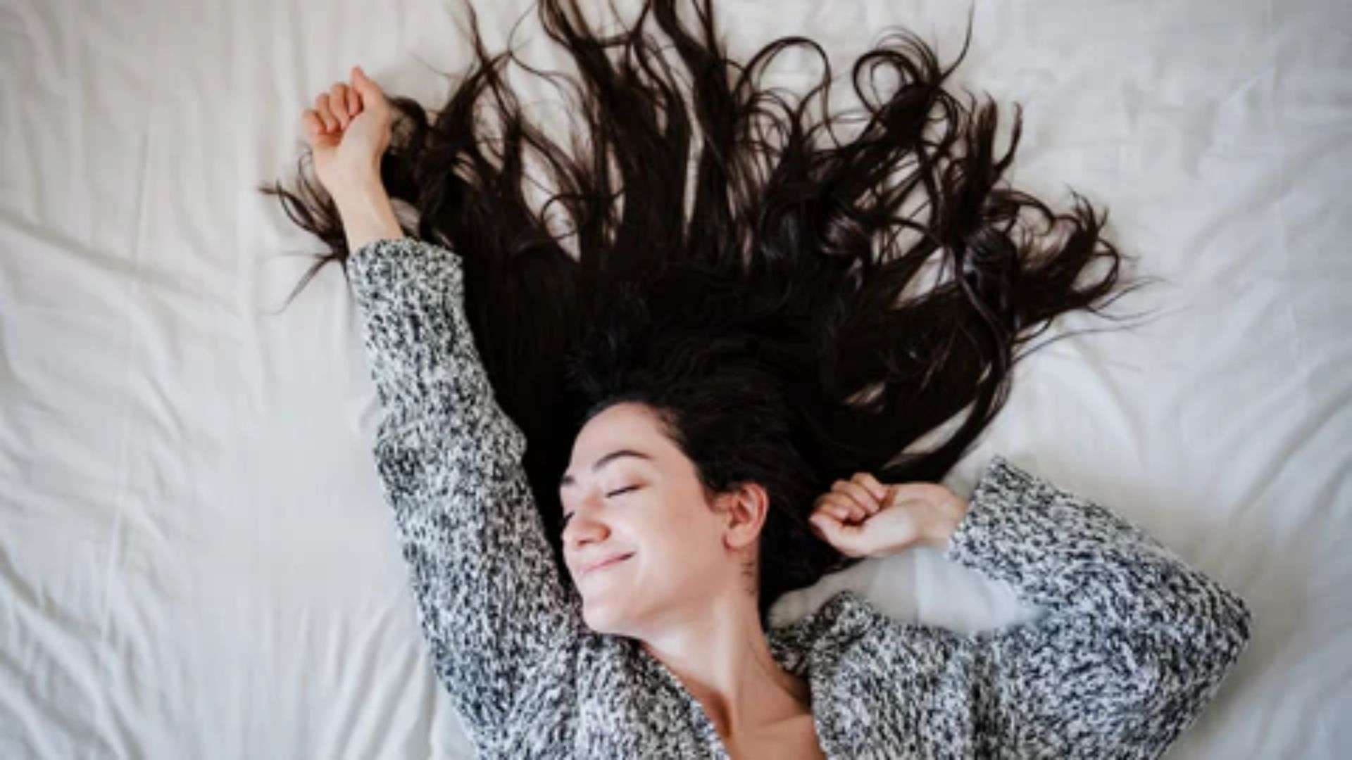 Nighttime Hair Care is Essential