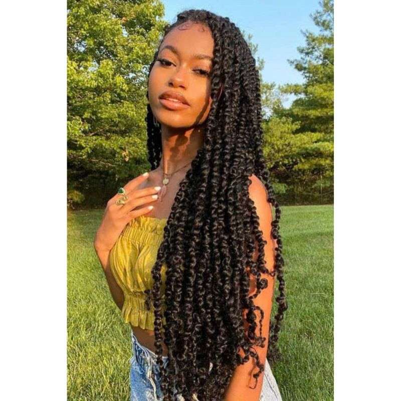 Passion Twists