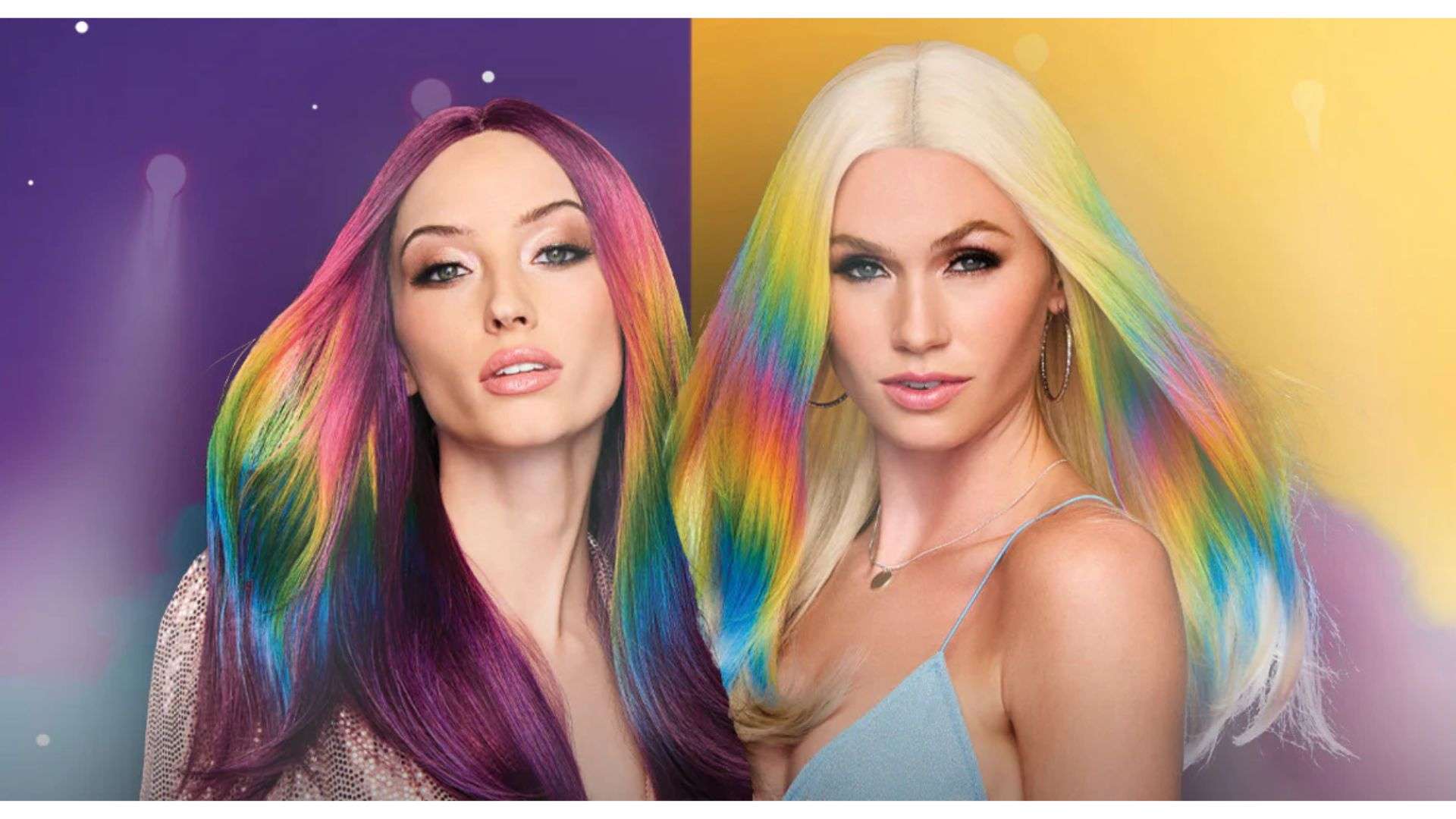 Pastel & Fantasy Colors – Express Your Playful Side