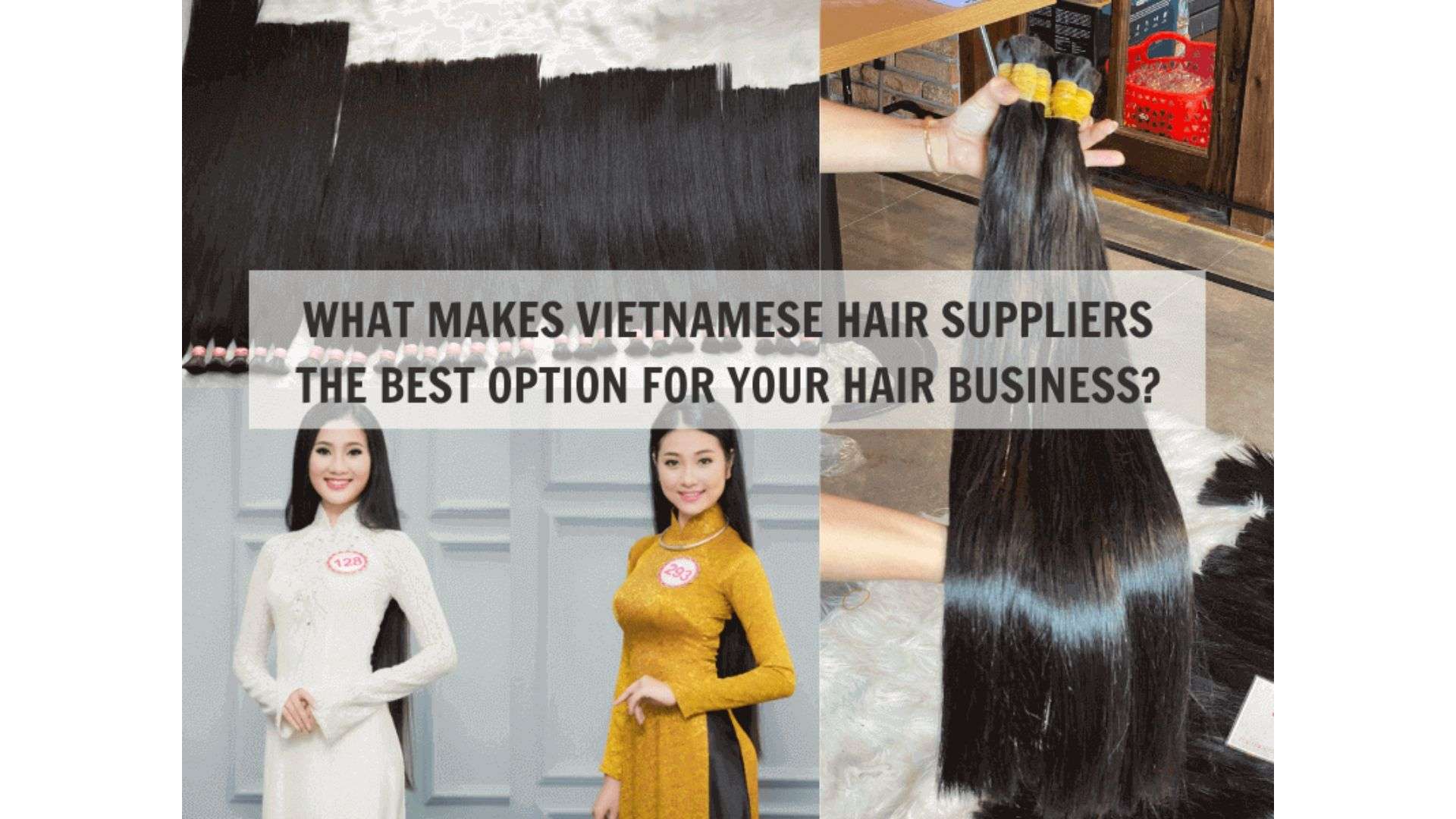 Prefer Vietnamese Hair